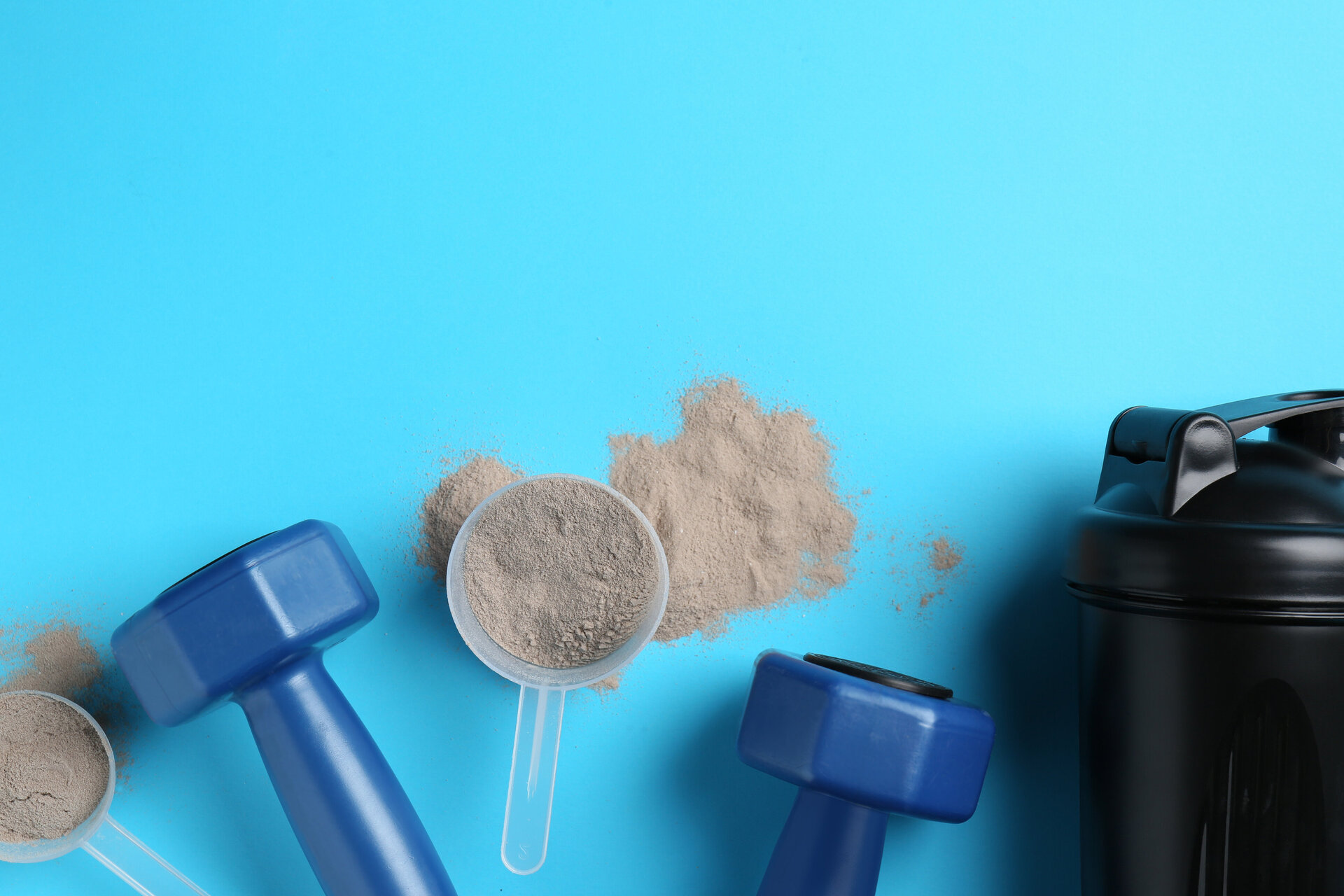 Proteinpulver