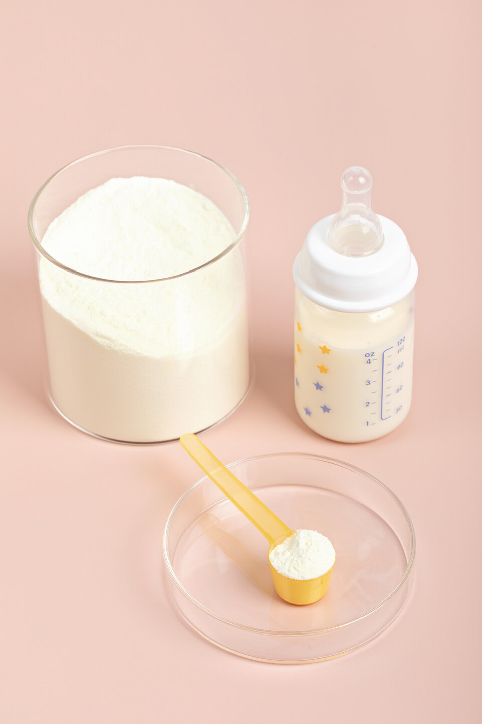 Baby Milchpulver