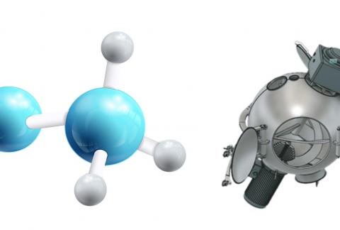 NITRA High-Tech-Verbindungen compounds Mischsysteme. Kugelform verbindet GloMix Industriemixer. Deutschland GloMix GmbH Mischsysteme Mischtechnik